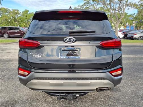 2020 Hyundai SANTA FE SEL 2.4
