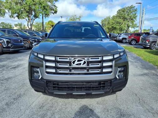 2025 Hyundai SANTA CRUZ SEL Activity