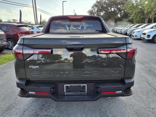 2025 Hyundai SANTA CRUZ SEL Activity