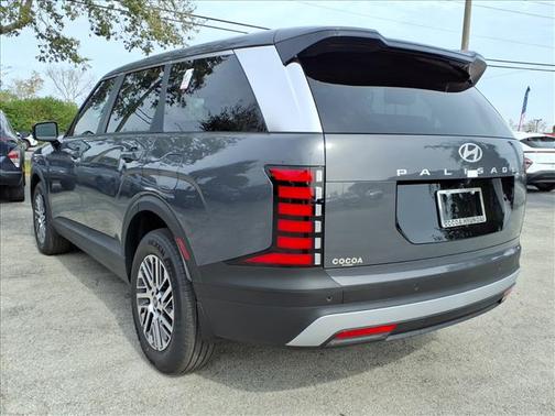 2026 Hyundai PALISADE SE