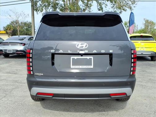 2026 Hyundai PALISADE SE
