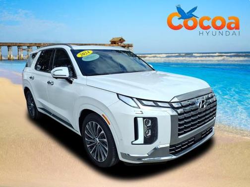 2024 Hyundai PALISADE Calligraphy