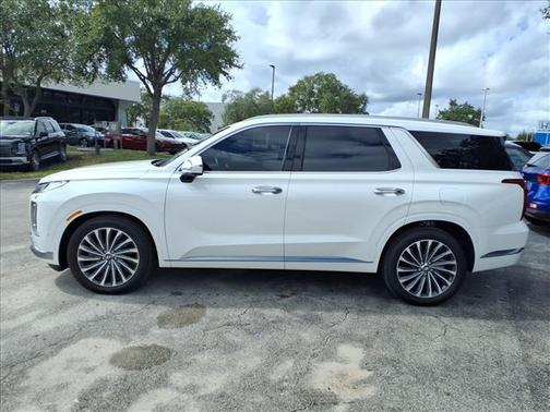 2024 Hyundai PALISADE Calligraphy