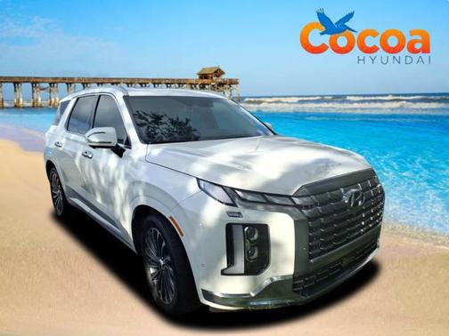 2024 Hyundai PALISADE Calligraphy