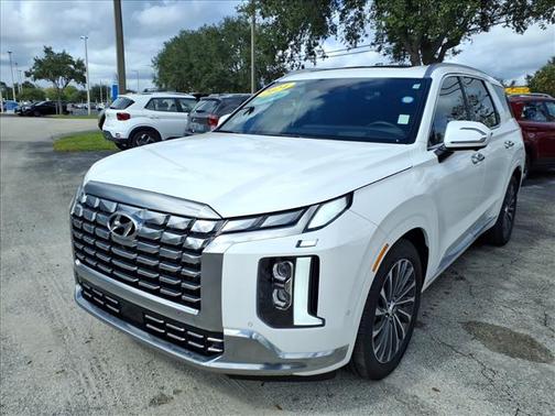 2024 Hyundai PALISADE Calligraphy