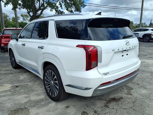 2024 Hyundai PALISADE Calligraphy