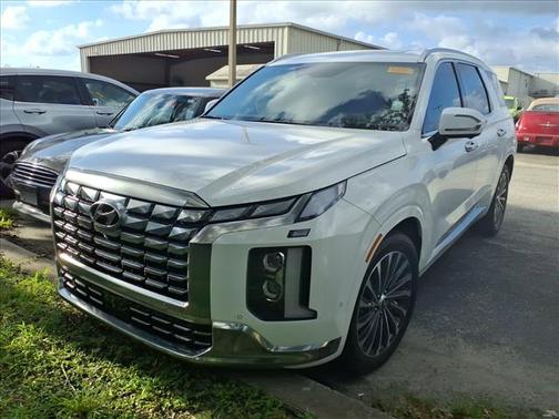 2024 Hyundai PALISADE Calligraphy