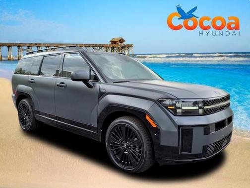 2025 Hyundai SANTA FE HEV Calligraphy