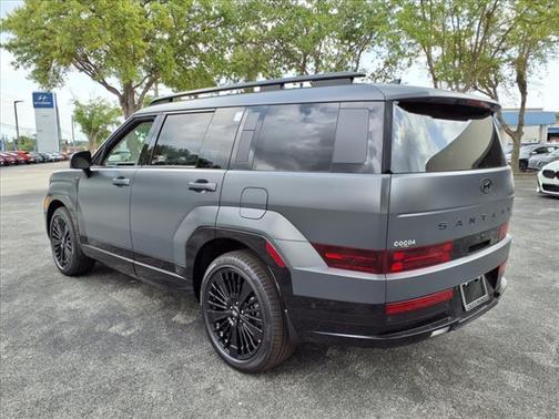 2025 Hyundai SANTA FE HEV Calligraphy