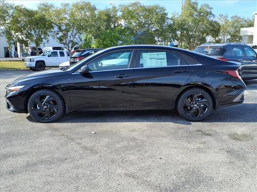 2026 Hyundai ELANTRA Sport