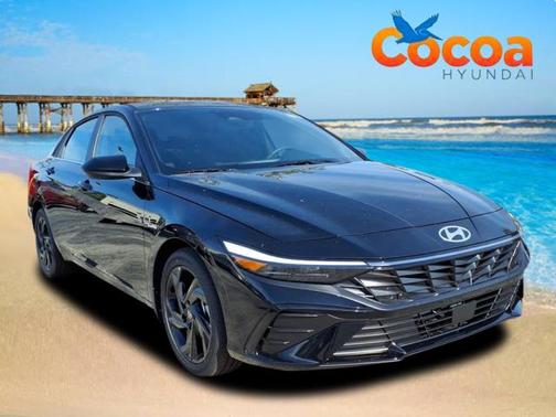 2026 Hyundai ELANTRA Sport