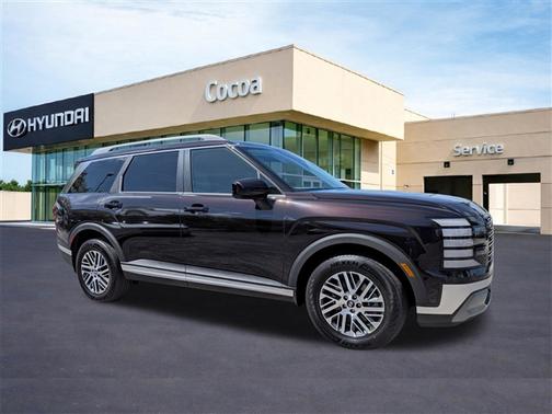 Galaxy Maroon Pearl 2026 Hyundai PALISADE SEL 7P