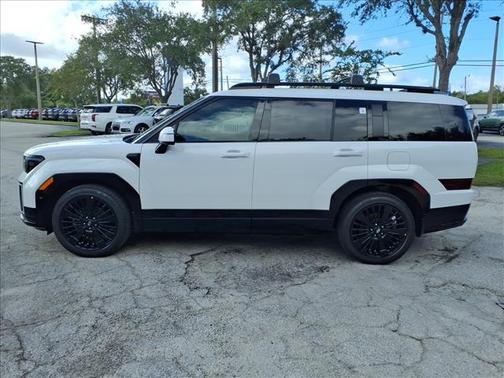 2026 Hyundai SANTA FE HEV Calligraphy