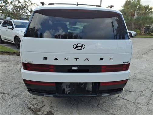 2026 Hyundai SANTA FE HEV Calligraphy