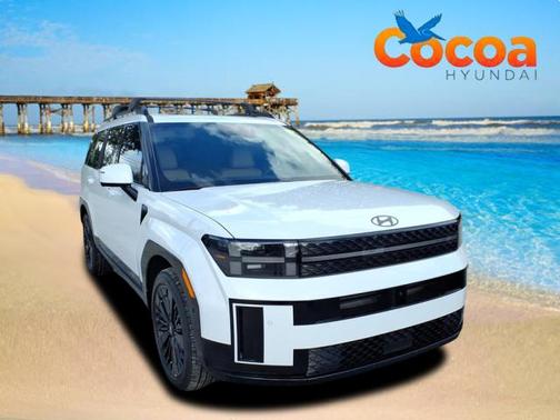 2026 Hyundai SANTA FE HEV Calligraphy