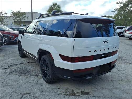 2026 Hyundai SANTA FE HEV Calligraphy