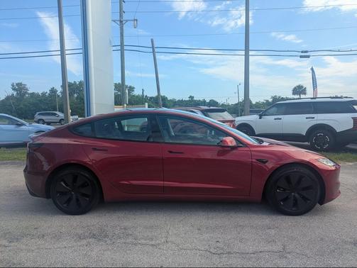 2024 Tesla Model 3 Long Range