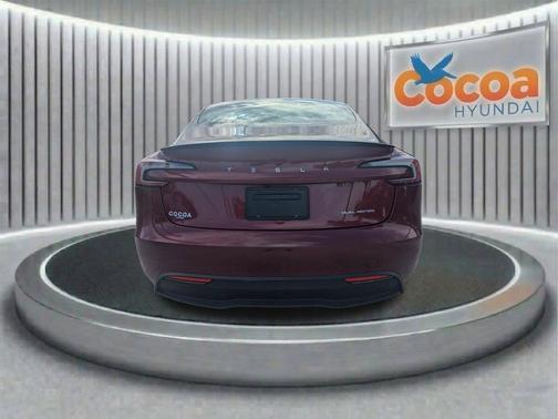 2024 Tesla Model 3 Long Range