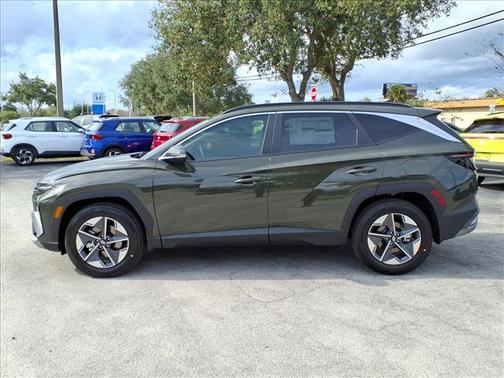 2026 Hyundai TUCSON SEL Premium