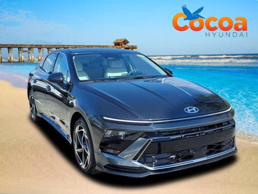 2026 Hyundai SONATA SEL