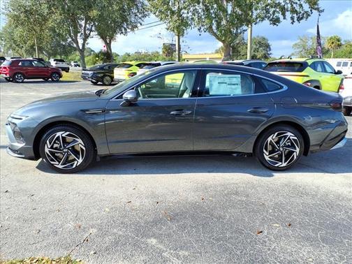 2026 Hyundai SONATA SEL