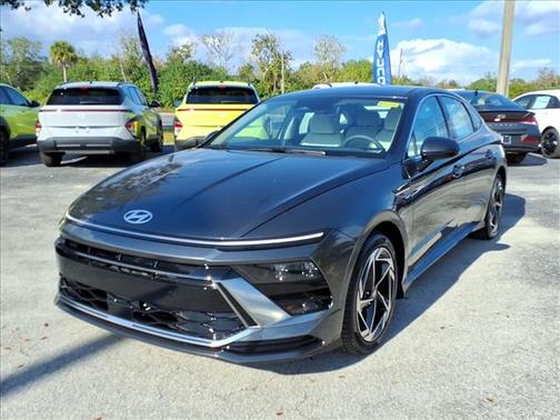 2026 Hyundai SONATA SEL