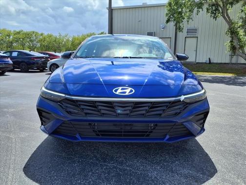 2025 Hyundai ELANTRA Sport