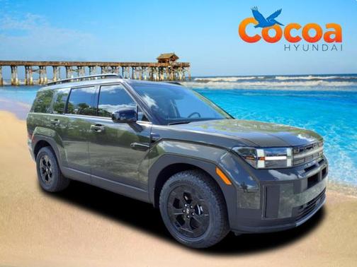 2025 Hyundai SANTA FE XRT