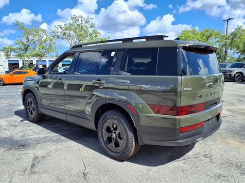 2025 Hyundai SANTA FE XRT