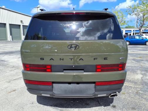 2025 Hyundai SANTA FE XRT