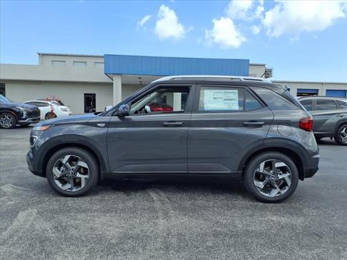 2025 Hyundai VENUE Limited