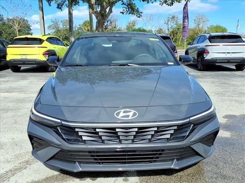 2026 Hyundai ELANTRA HEV SEL Sport