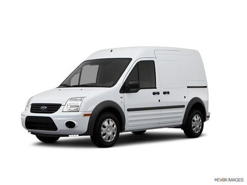 2012 Ford Transit Connect XLT