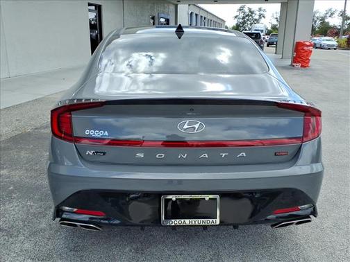 2021 Hyundai SONATA N Line