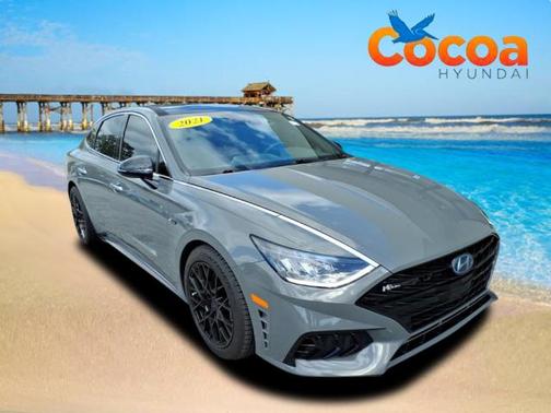 2021 Hyundai SONATA N Line