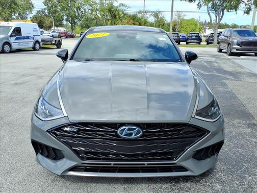 2021 Hyundai SONATA N Line