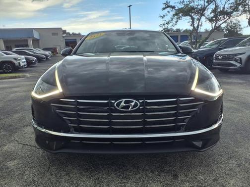 2021 Hyundai SONATA SE