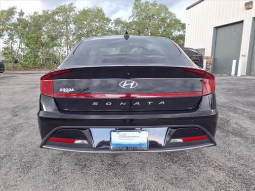2021 Hyundai SONATA SE