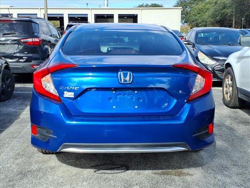 2020 Honda Civic LX