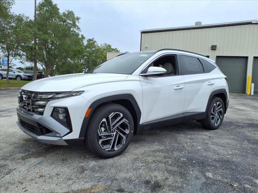 2025 Hyundai TUCSON Limited
