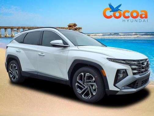 2025 Hyundai TUCSON Limited