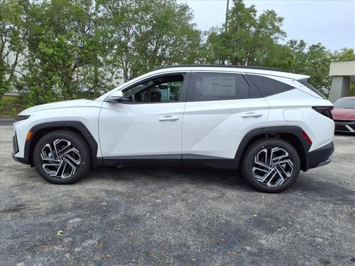 2025 Hyundai TUCSON Limited