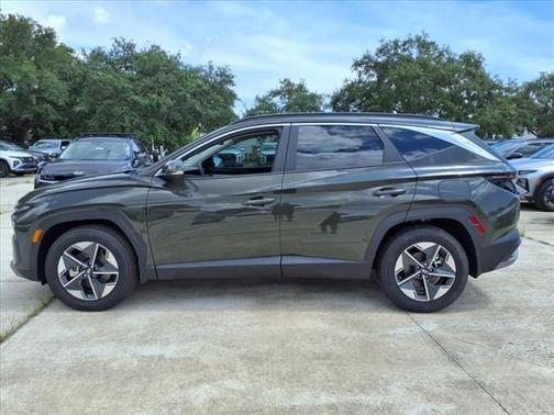 2025 Hyundai TUCSON SEL Convenience