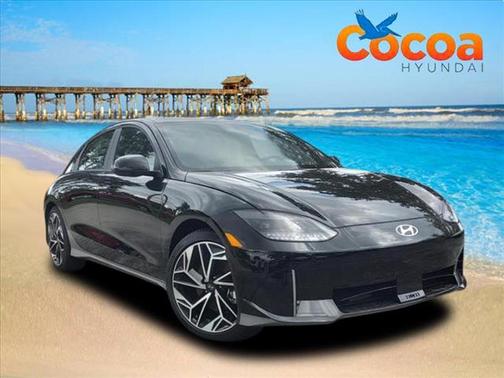 2023 Hyundai IONIQ 6 SE