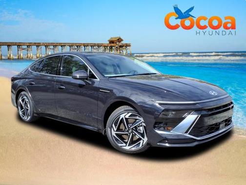 2026 Hyundai SONATA SEL