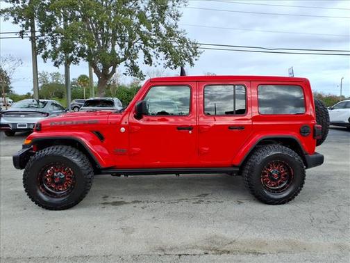 2019 Jeep Wrangler Unlimited Moab 4x4