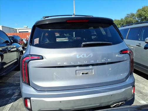 2023 Kia Telluride EX