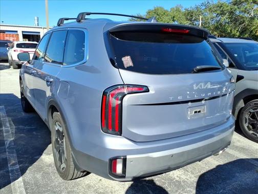 2023 Kia Telluride EX