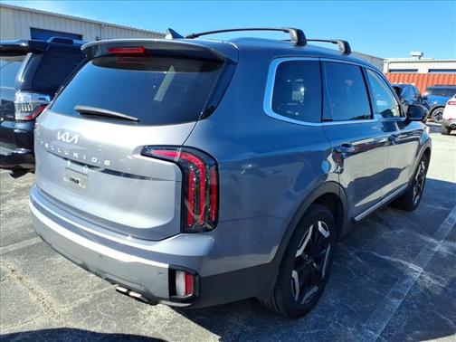 2023 Kia Telluride EX