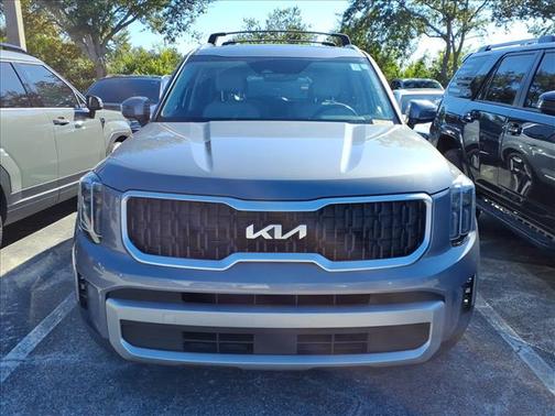 2023 Kia Telluride EX